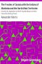 [Gutenberg 7126] • The Treaties of Canada with the Indians of Manitoba and the North-West Territories / Including the Negotiations on Which They Were Based, and Other Information Relating Thereto